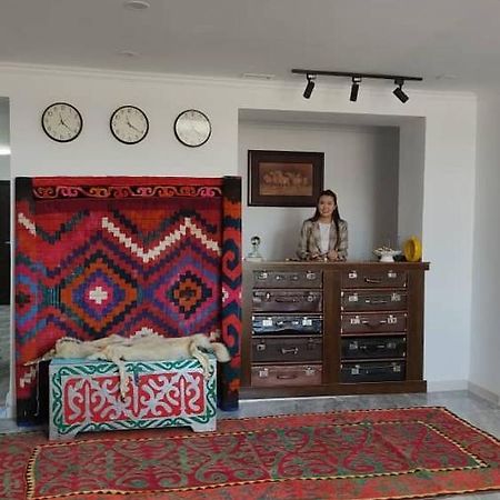 Olive Hotel Kochkor 외부 사진