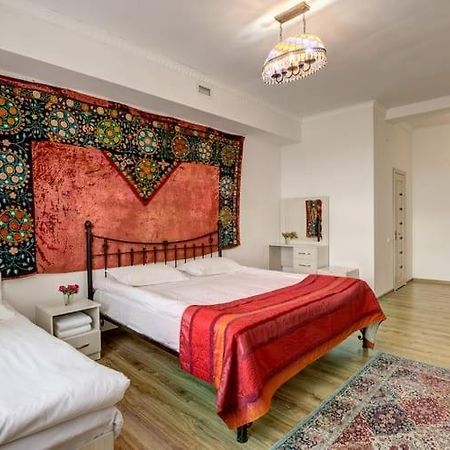 Olive Hotel Kochkor 외부 사진