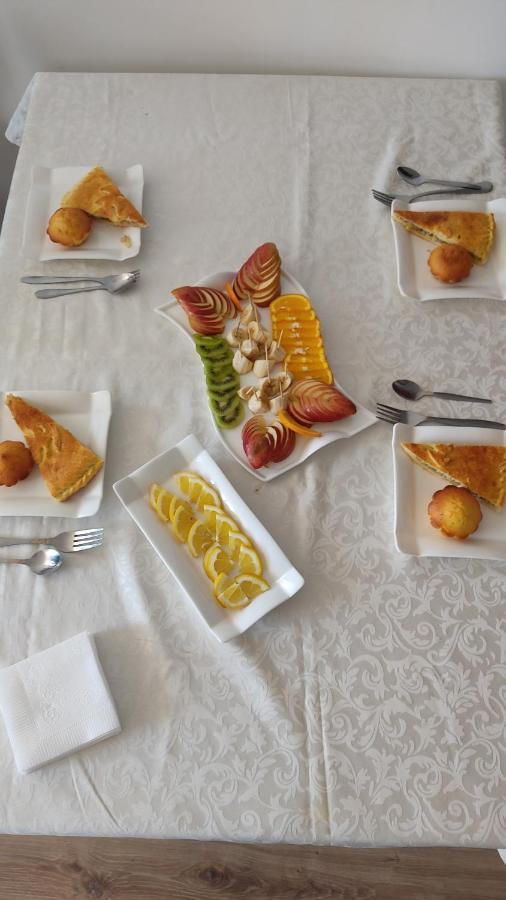 Olive Hotel Kochkor 외부 사진