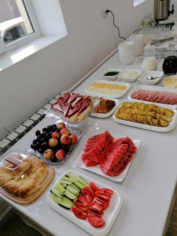 Olive Hotel Kochkor 외부 사진