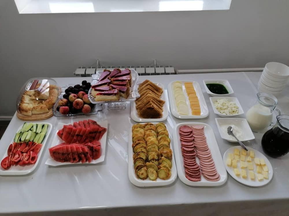 Olive Hotel Kochkor 외부 사진