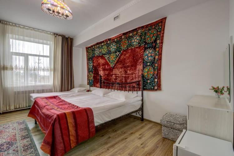 Olive Hotel Kochkor 외부 사진