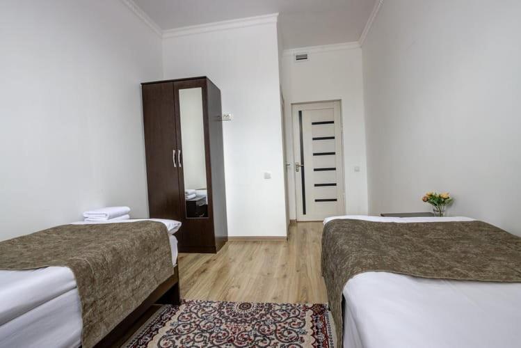 Olive Hotel Kochkor 외부 사진