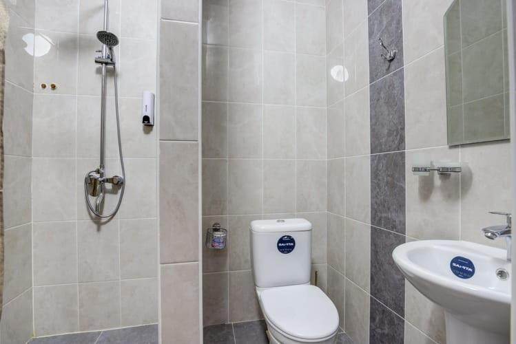 Olive Hotel Kochkor 외부 사진