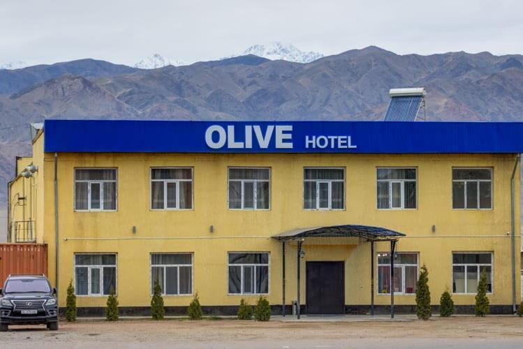 Olive Hotel Kochkor 외부 사진