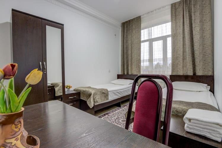 Olive Hotel Kochkor 외부 사진