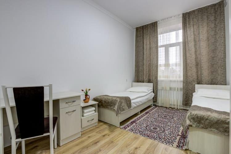 Olive Hotel Kochkor 외부 사진