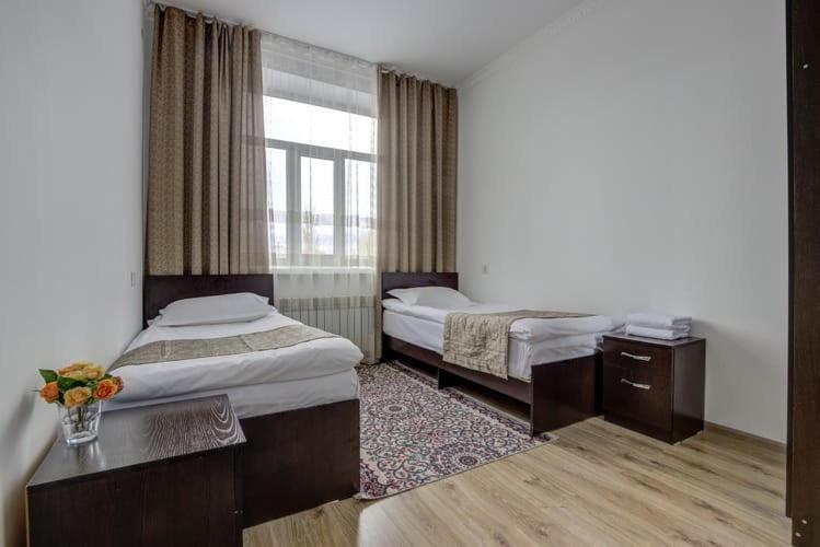 Olive Hotel Kochkor 외부 사진