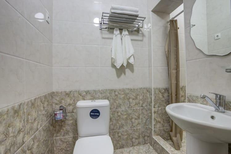 Olive Hotel Kochkor 외부 사진