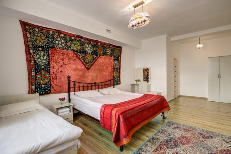 Olive Hotel Kochkor 외부 사진